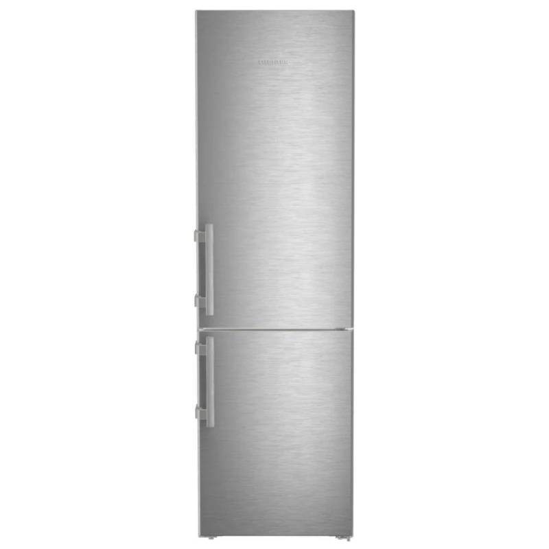 Image of Liebherr CBNSDA575I 60cm Prime Biofresh Frost Free Fridge Freezer - STAINLESS STEEL CBNSDA575I