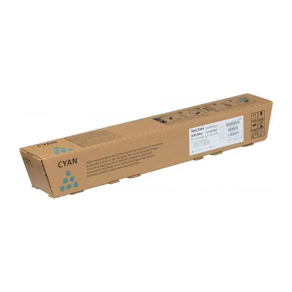 Image of Ricoh 842286 Cyan Toner Cartridge (Original)