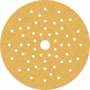 Image of Bosch Expert C470 Hook and Loop Sandpaper for Random Orbital Sanders 150mm 150mm 60g Pack of 50