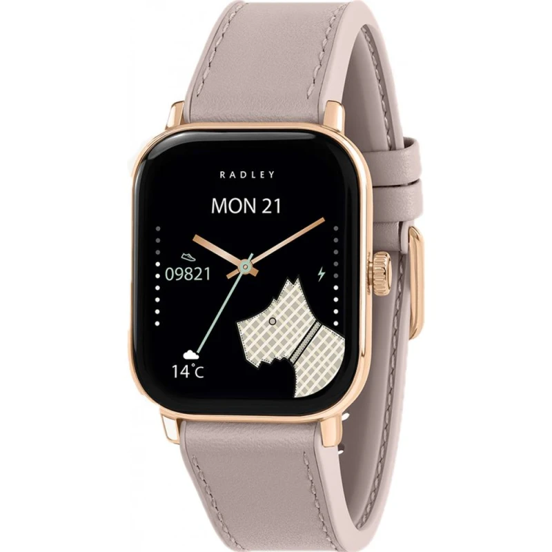 Image of Radley Womens RYS56-2188 Series 34mm Watch in Pink Pink Female One Size