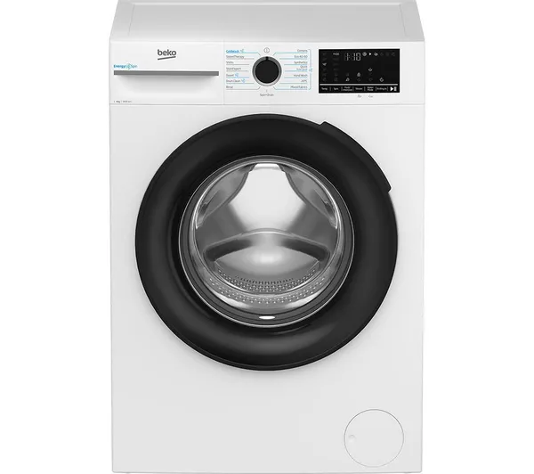 Image of Beko EnergySpin BM3WT4941IW 9KG 1400RPM Washing Machine