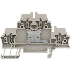 Image of Weidmueller 1745880000 ZDK 2.5V BL 0.5 2.5 mm2 Blue