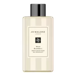 Image of Jo Malone London Wild Bluebell Body and Hand Wash 100ml