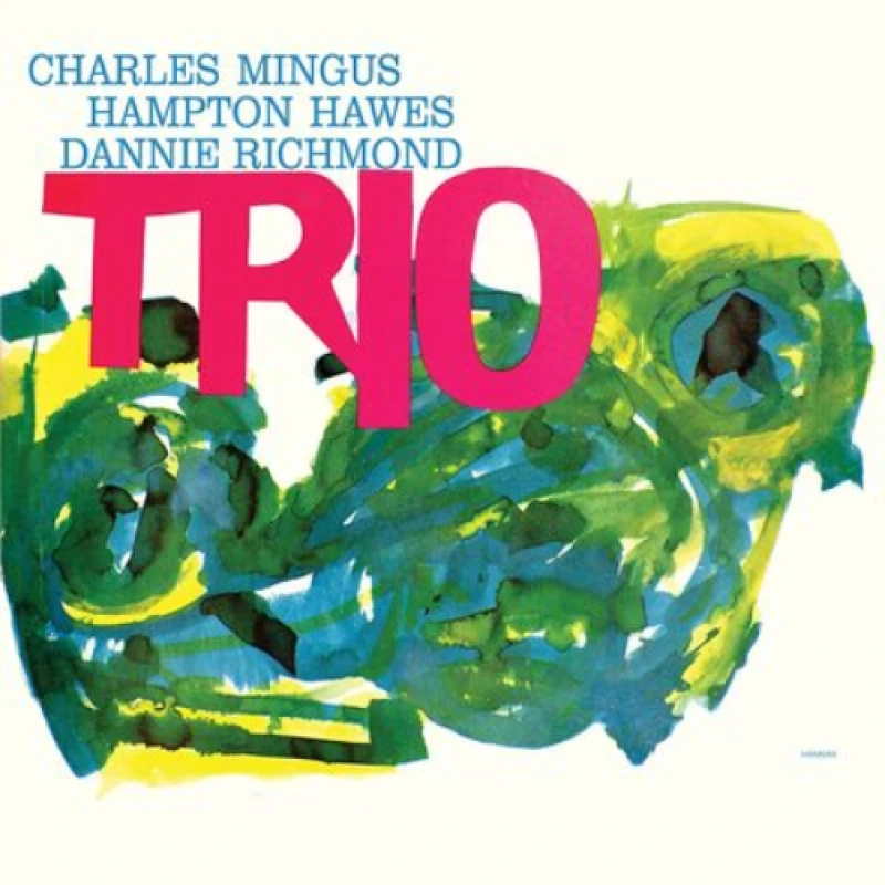 Image of Mingus Three CD / Album Digipak
