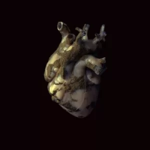 Image of Uranium Heart by Highasakite CD Album