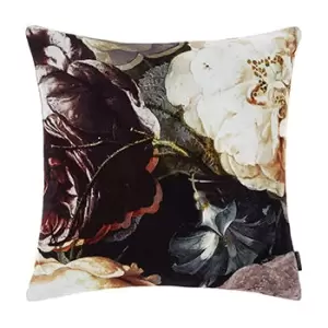 Image of Winona Dark Botanical Pillow Sham Ivy
