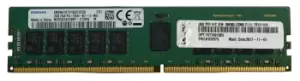 Image of Lenovo 4X77A77495 memory module 16GB 1 x 16GB DDR4 3200 MHz ECC