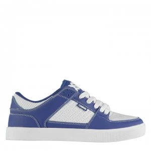 Image of Osiris Osiris Protocol Mens Skate Shoes - Blue/White