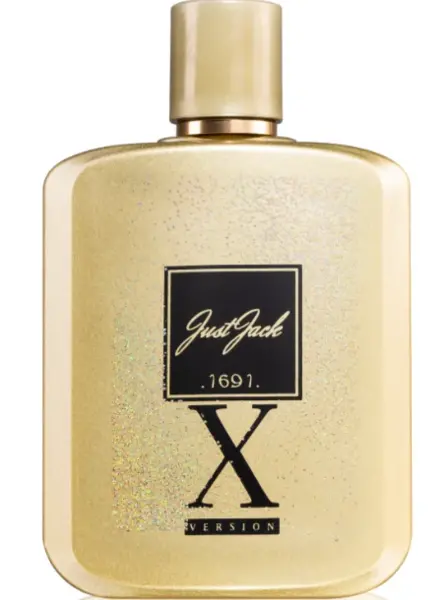 Image of Just Jack X Version Eau de Parfum Unisex 100ml