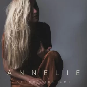 Image of After Midnight by Annelie Vinyl Album