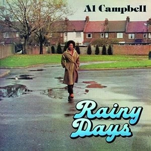 Image of Al Campbell - Rainy Days Vinyl