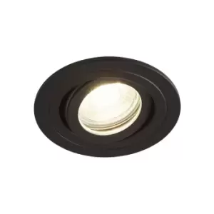 Image of IP65 Black Down Light