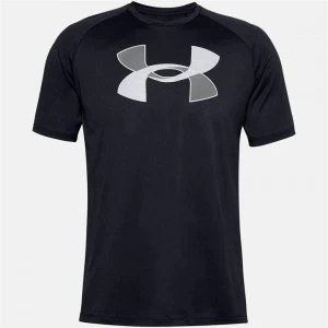 Image of Urban Armor Gear Logo Tech T Shirt Mens - Black