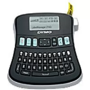 Image of Dymo LabelManager 210D Thermal Label Printer