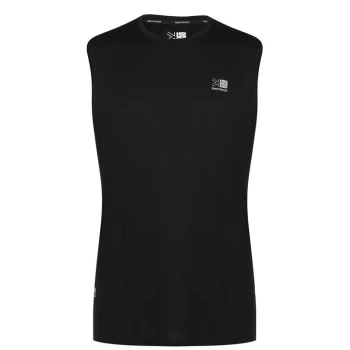 Image of Karrimor Sleeveless Tee - Black