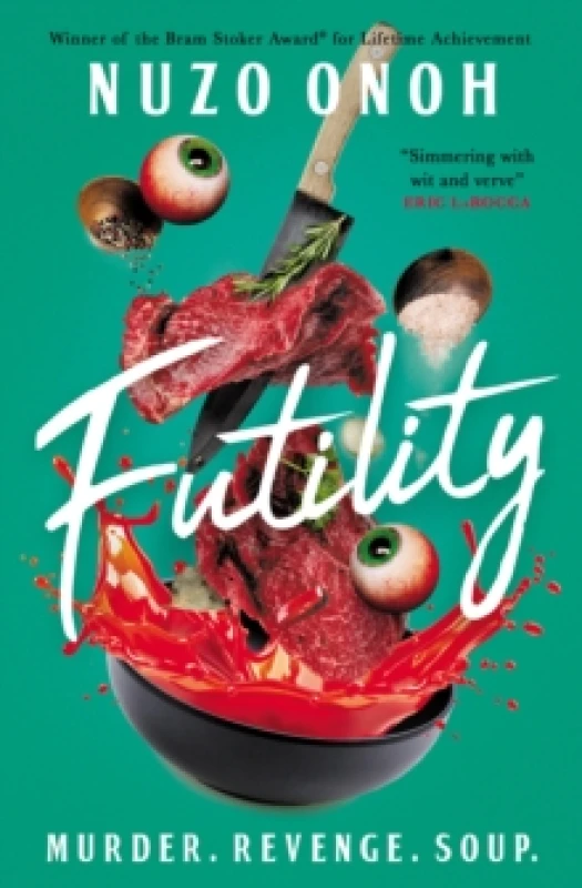 Image of Futility Paperback / softback