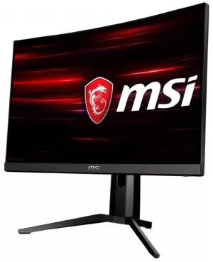 Image of MSI Optix 27" MAG271CQR Quad HD Curved LED Gaming Monitor