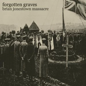 Image of The Brian Jonestown Massacre &lrm;- Forgotten Graves Vinyl