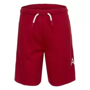 Image of Air Jordan Jumpman Big Air Shorts Infant Boys - Red