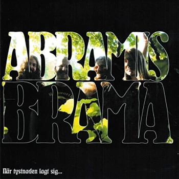 Image of Abramis Brama - När Tystnaden Lagt Sig... Vinyl