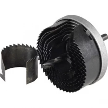 Image of SupaTool Hole Saw 25mm, 7 Piece