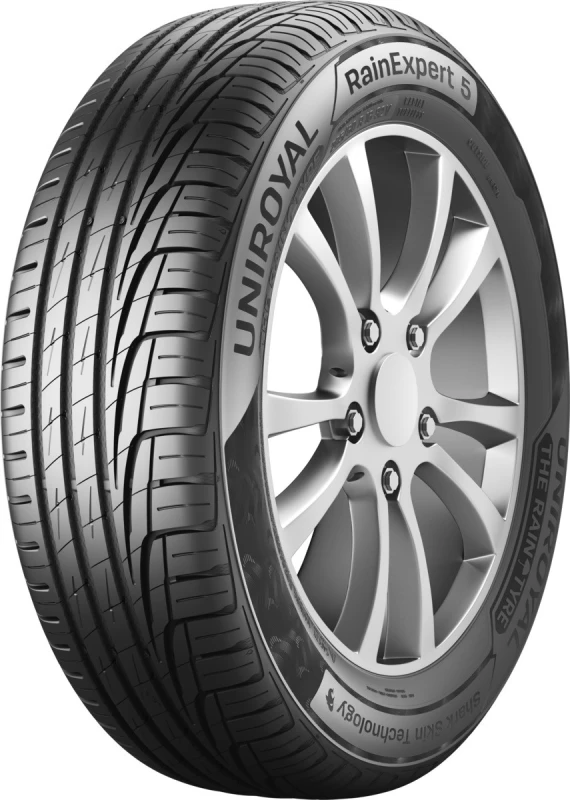 Image of UNIROYAL RainExpert 5 195/65 R14 89T passenger car Summer tyres Tyres 03611570000 Tyres (100001)