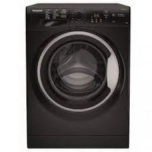 Image of Hotpoint NSWF944CWUKN 9KG 1400RPM Freestanding Washing Machine