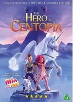 Image of Mia And Me: The Hero of Centopia [DVD]