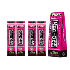 Image of Muc-Off Punk Powder - Pink