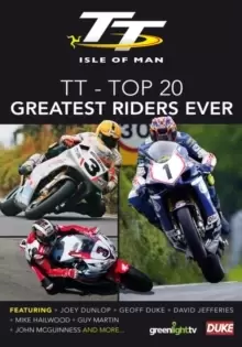 Image of TT - Top 20 Greatest Riders Ever