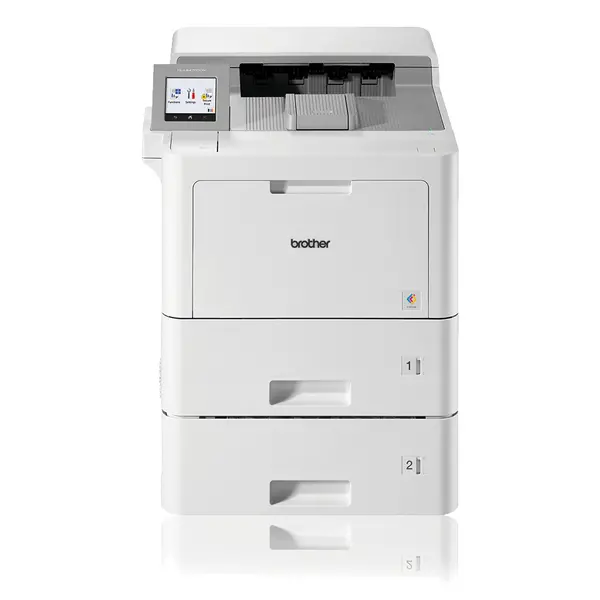 Image of Brother HL-L9470CDNT Wireless Colour Laser Printer