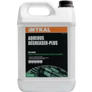 Image of Mykal DeSolvit Aqueous Degreaser Plus 5LTR
