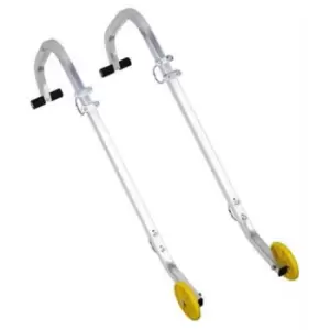 Image of Youngman Roof Hook and Wheel Kit