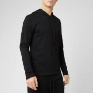 Image of Polo Ralph Lauren Mens Popover Hoodie - Polo Black - L