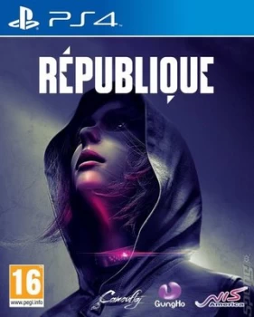Image of Republique PS4 Game