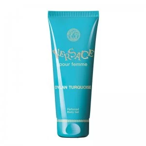 Image of Versace Dylan Turquoise Body Gel 200ml