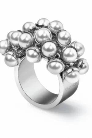 Image of Swatch Bijoux Love Explosion Ring Size N JEWEL JRW014-7