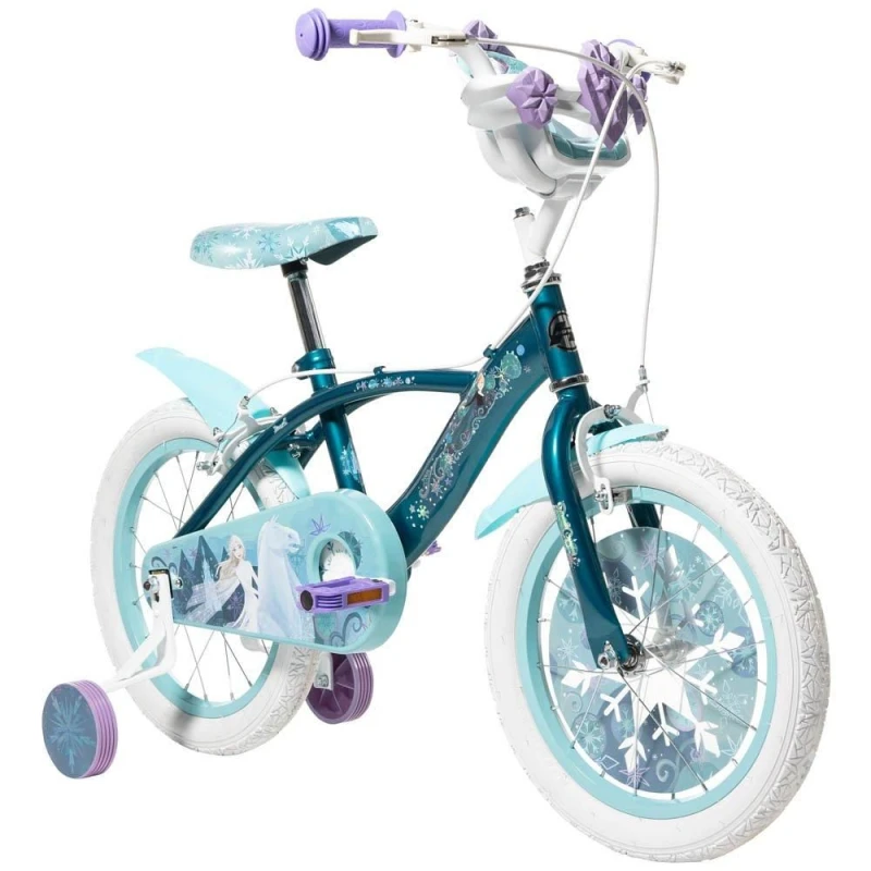 Image of Disney|Disney Frozen|Huffy Huffy Frozen 16-inch Bike Female TL07601