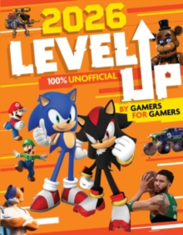 Image of Level Up 2026 Paperback / softback