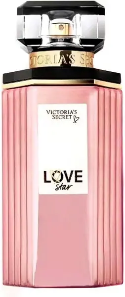 Image of Victoria's Secret Love Star Eau de Parfum For Her 100ml