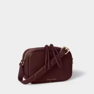 Image of Plum Isla Crossbody Bag KLB2291