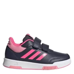 Image of adidas Tensaur 3 Child Girls Trainers - Blue