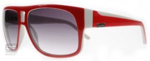Image of Nueu Taurus 3.0 Sunglasses Red 21