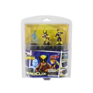 Image of Wolverine & the X-men Marvel Tabapp Heroclix Pack