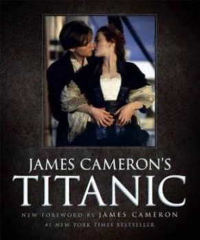 Image of James Camerons Titanic by Ed W Marsh Paperback