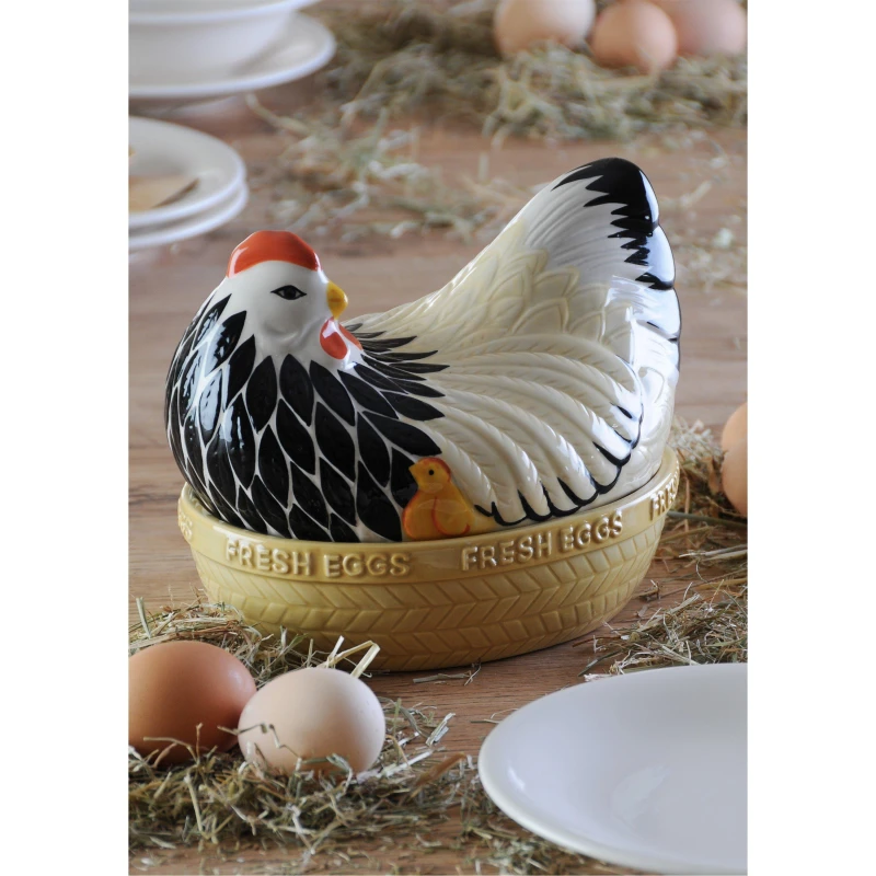 Image of Mason Cash Mother Hen Nest - Multi Multi 1
