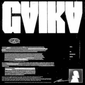 Image of The Spectacular Empire I by Gaika Vinyl Album