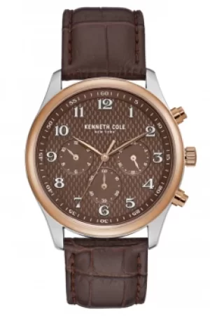 Image of Kenneth Cole Classic Dress Watch KC51049009