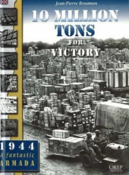 Image of 10 Million Tons for Victory by Jean-Pierre Benamou Paperback