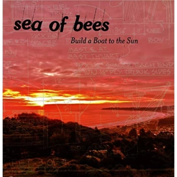 Image of Sea Of Bees - Build a Boat to the Sun Vinyl